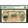 Image 1 : Agricola Hipotecario, 1920 Issue Banknote.