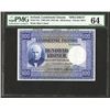 Image 1 : Landsbanki Islands, 1928 (ND 1945-56) Specimen Banknote.