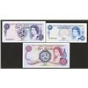 Image 2 : Isle of Man Government, 1979 ND Issue Banknote Group.