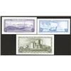 Image 3 : Isle of Man Government, 1979 ND Issue Banknote Group.
