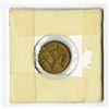Image 2 : Isle of Man, Onchan Internment Camp 1 Penny ca. 1940-45.