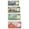 Image 2 : States of Jersey, 1976 ND Issue Banknote Quartet.