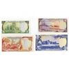Image 2 : States of Jersey, 1989 ND Issue Banknote Group.