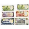 Image 2 : States of Jersey, 2000 ND Issue Banknote Set.
