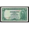 Image 2 : Latvijas Bankas, 1938 Issue Banknote.