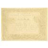 Image 2 : Banque De La Martinique, Cheque - B.P.F.1, 187x Remainder Banknote.
