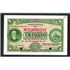 Image 2 : Banco National Ultramarino, Mocambique. 1941 Issue Specimen.