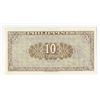 Image 2 : Central Bank of the Philippines, 1949 "Jeffries BNC" Essay Specimen Banknote.