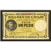 Image 2 : Ministerio de Ultramar, 1895 Issue Banknote.