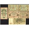 Image 1 : State Credit Notes. 1905; Small Change Notes, 1915.