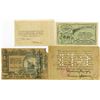 Image 2 : Russia Transcaucasia Banknote & Scrip note Assortment, ca.1919-1920.