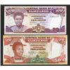 Image 1 : Central Bank of Swaziland, 1986-1990 Issue Banknote Pair.