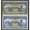 Image 1 : Government of Trinidad and Tobago Banknote Pair.