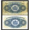 Image 2 : Government of Trinidad and Tobago Banknote Pair.