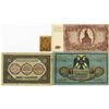 Image 2 : Ukrainian Banknotes, Coupons, Scrip Notes and Bonds, ca. 1918-20's.