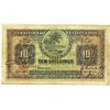 Image 2 : Territory of Western Samoa, ND (1922-59) Issue Banknote Error.