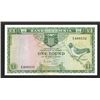 Image 2 : Bank of Zambia, ND (1964) Issue Banknote.