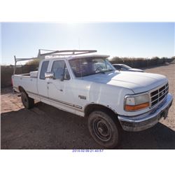 TPD -2006 FORD ESCORT