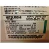 Image 8 : MITSUBISHI MDS-B-V1-70 SERVO DRIVE UNIT