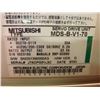 Image 8 : MITSUBISHI MDS-B-V1-70 SERVO DRIVE UNIT