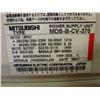 Image 8 : MITSUBISHI MDS-B-CV-370 POWER SUPPLY UNIT