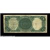 Image 2 : Fr. 87 $5 1907 Inverted Reverse Legal Tender. Fine. One of only three inverts reported for this Frie