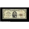 Image 1 : New York, NY- $5 1929 Ty. 1 Chatham Phenix NB & TC Ch. # 10778 Fine.There are a few as made ink smea