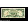 Image 2 : New York, NY- $5 1929 Ty. 1 Chatham Phenix NB & TC Ch. # 10778 Fine.There are a few as made ink smea