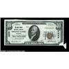 Image 1 : Wisconsin Rapids, WI- $10 1929 Ty. 1 The Wood County NB Ch. # 4639 Gem Crisp Uncirculated. There is