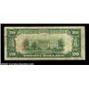 Image 2 : Fr. 1870-D $20 1929 Federal Reserve Bank Note. Fine-Very Fine. We are pleased to offer a specialized
