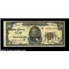 Image 1 : Fr. 1880-B $50 1929 Federal Reserve Bank Note. Fine. The black portion of the face printing is shift