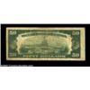 Image 2 : Fr. 1880-B $50 1929 Federal Reserve Bank Note. Fine. The black portion of the face printing is shift