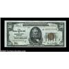 Image 1 : Fr. 1880-J $50 1929 Federal Reserve Bank Note. Choice Crisp Uncirculated. The black ink portion of t