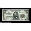 Image 1 : Fr. 1880-L $50 1929 Federal Reserve Bank Note. Very Fine. This example has a top to bottom gutter fo