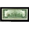 Image 2 : Fr. 1890-G $100 1929 Federal Reserve Bank Note. Extremely Fine. Also cut off center, and showing jus