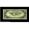 Image 2 : Fr. 2002-A $10 1928B Federal Reserve Note. Fine-Very Fine. A scarce early inverted reverse example.