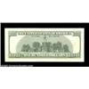 Image 2 : Fr. ? $100 ? Federal Reserve Note. Choice Crisp Uncirculated. This new hundred is missing the first