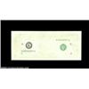 Image 1 : Fr. ? $1 ? Federal Reserve Note. Choice Crisp Uncirculated. A nice example from the scarcer Dallas d