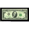 Image 1 : Fr. 2029-F $10 1988A Federal Reserve Notes. Gem Crisp Uncirculated. A crackling fresh trio with the