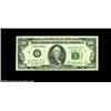 Image 1 : Fr. 2168-E $100 1977 Federal Reserve Note. Crisp Uncirculated. A just plain rare denomination for bl