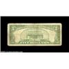 Image 2 : Fr. 1525 $5 1928 Legal Tender. Very Good. While quite well circulated, this is the only $5 Legal Ten