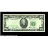 Image 1 : Fr. 2075-B $20 1985 Federal Reserve Note. Gem Crisp Uncirculated. Missing only the black from the th