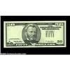 Image 1 : Fr. 2126-? $50 1996 Federal Reserve Note. Gem Crisp Uncirculated. This gem example was printed using