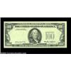 Image 1 : Fr. 2171-L $100 1985 Federal Reserve Note. Gem Crisp Uncirculated. Missing the third printing, altho