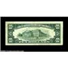 Image 2 : Fr. 2032-B $10 1995 Federal Reserve Note. Very Fine. The green Treasury seal and serial numbers are