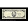 Image 1 : Fr. 2081-D $20 1995 Federal Reserve Note. Very Fine. The third printing is on the back of this circu