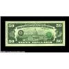 Image 2 : Fr. 2120-E $50 1981 Federal Reserve Note. Gem Crisp Uncirculated. A perfect pack fresh example with