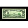 Image 2 : Fr. 2124-G $50 1990 Federal Reserve Note. Gem Crisp Uncirculated. A perfectly centered flaming gem w
