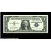 Image 5 : Fr. 1621 $1 1957B Silver Certificates. Gem Crisp Uncirculated. A trio of mismatched serial numbers c