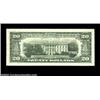 Image 2 : Fr. 2077-B $20 1990 Federal Reserve Note, Extremely Fine. A highly unusual third printing error that
